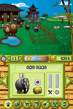 Illustration for article titled Shooting, Farming, Avenging, and One Damn Crazy Hamster